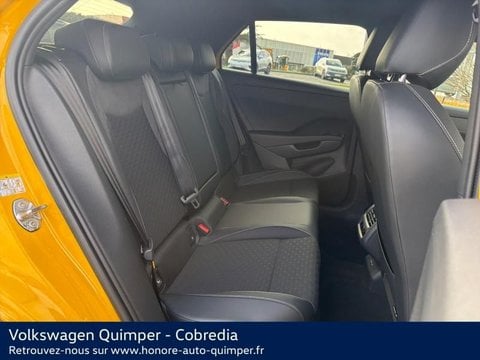 Voitures D'occasion À Quimper | Volkswagen T-Roc 1.5 Etsi 150Ch R-Line Dsg7