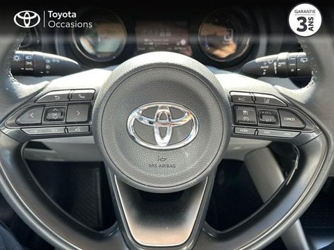Voitures D'occasion À Belz | Toyota Yaris 116H Iconic 5P My22