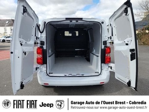 Voitures D'occasion À Brest | Fiat Scudo Fg M 2.2 Bva8 150 Ch Pack Urbain Garantie 8 Ans