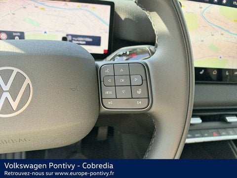 Voitures D'occasion À Pontivy | Volkswagen Id. Cross 211Ch 52Kwh Life Edition