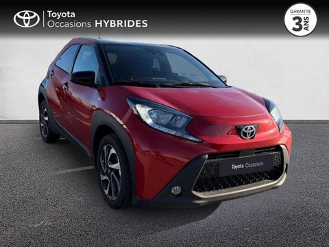 Voitures D'occasion À Concarneau | Toyota Aygo X 1.0 Vvt-I 72Ch Design S-Cvt My24