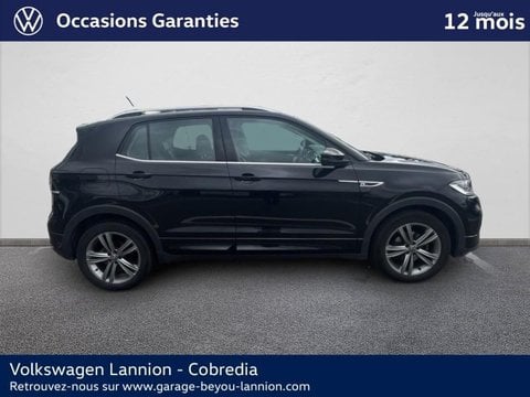 Voitures D'occasion À Lannion | Volkswagen T-Cross 1.0 Tsi 110Ch R-Line Dsg7