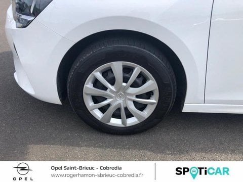 Voitures D'occasion À Yffiniac | Opel Corsa 1.2 75Ch Edition
