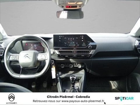 Voitures D'occasion À Ploërmel | Citroën C4 Puretech 100Ch S&S Feel