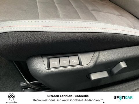 Voitures D'occasion À Lannion | Citroën C4 Electrique 156Ch 54Kwh Autonomie Étendue Max
