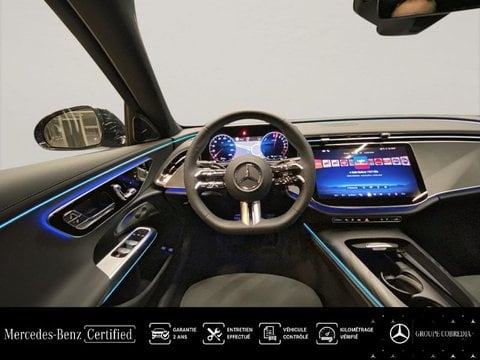 Voitures D'occasion À Saint-Malo | Mercedes-Benz Classe E 300 E Hybrid Eq 204+129Ch Amg Line+ 9G...