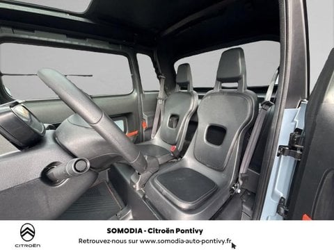 Voitures D'occasion À Saint-Thuriau | Citroën Ami Ami