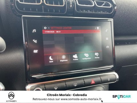 Voitures D'occasion À Saint-Martin-Des-Champs | Citroën C3 Aircross Puretech 110Ch S&S Feel Pack