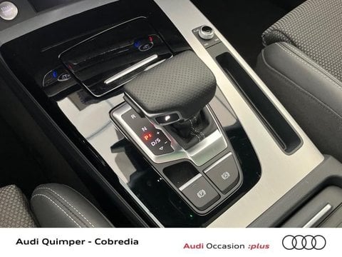 Voitures D'occasion À Quimper | Audi Q5 50 Tfsi E 299Ch S Line Quattro S Tronic 7