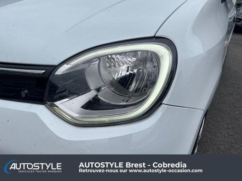 Voitures D'occasion À Brest | Renault Twingo 1.0 Sce 65Ch Life - 20