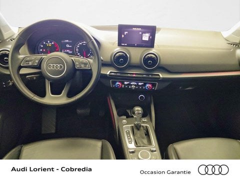 Voitures D'occasion À Lanester | Audi Q2 35 Tfsi 150Ch Design Luxe S Tronic 7