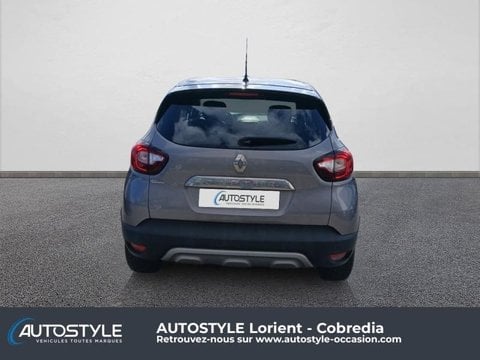 Voitures D'occasion À Lanester | Renault Captur 1.2 Tce 120Ch Energy Intens Edc