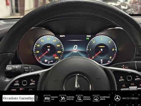 Voitures D'occasion À Caudan | Mercedes-Benz Glc 220 D 194Ch Business Line 4Matic Launch Edition...