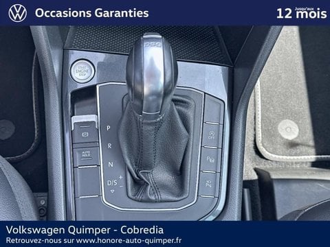 Voitures D'occasion À Quimper | Volkswagen Tiguan 2.0 Tdi 150Ch Carat Exclusive Dsg7