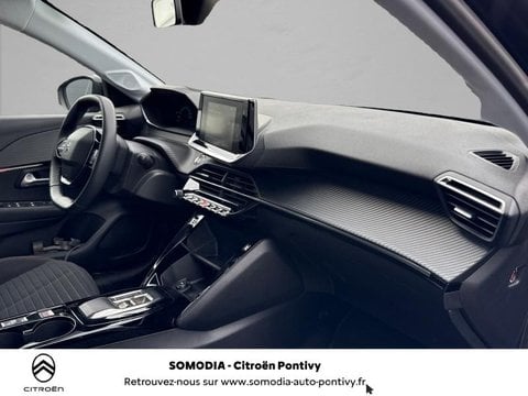 Voitures D'occasion À Saint-Thuriau | Peugeot 208 E- 136Ch Active