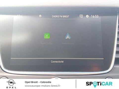 Voitures D'occasion À Brest | Opel Grandland X 1.2 Turbo 130Ch Ultimate