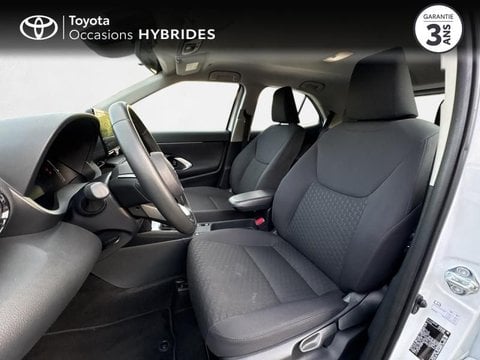 Voitures D'occasion À Lanester | Toyota Yaris Cross 116H Dynamic Mc24
