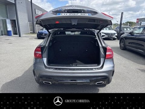 Voitures D'occasion À Vannes | Mercedes-Benz Gla 200 D Fascination 7G-Dct