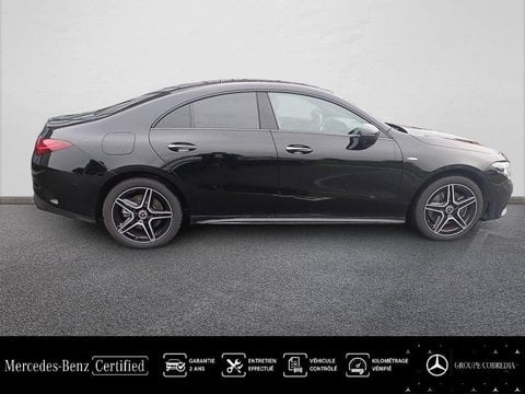 Voitures D'occasion À Saint-Brieuc | Mercedes-Benz Cla 250 E Hybrid Eq 218Ch Amg Line 8G-Dct