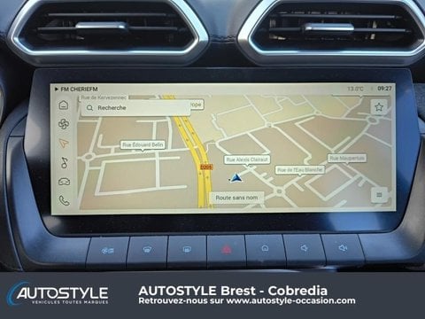 Voitures D'occasion À Brest | Mg Zs Hybrid+ 197Ch Comfort