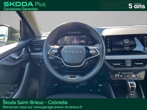 Voitures D'occasion À Saint-Brieuc | Škoda Kamiq 1.0 Tsi Evo 2 116Ch Selection Dsg7