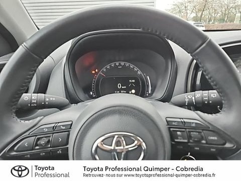 Voitures D'occasion À Quimper | Toyota Aygo X 1.0 Vvt-I 72Ch Dynamic My23