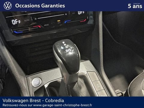 Voitures D'occasion À Brest | Volkswagen Tiguan 2.0 Tdi 150Ch R-Line Dsg7