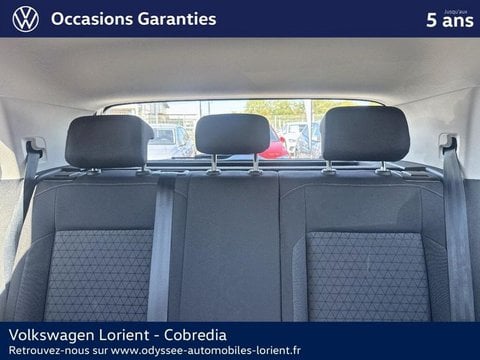 Voitures D'occasion À Lanester | Volkswagen T-Cross 1.0 Tsi 110Ch Life Tech Dsg7