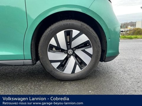 Voitures D'occasion À Lannion | Volkswagen Id. Buzz 286Ch Pro 7 Places 86 Kwh