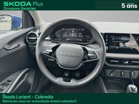 Voitures D'occasion À Lanester | Škoda Fabia 1.0 Tsi Evo2 95Ch Selection