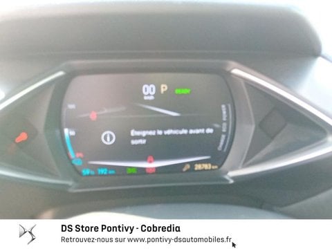 Voitures D'occasion À Saint-Thuriau | Ds Ds 3 E-Tense 156Ch Opera