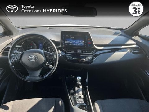 Voitures D'occasion À Lanester | Toyota C-Hr 122H Edition 2Wd E-Cvt Rc18