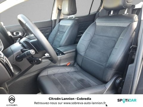 Voitures D'occasion À Lannion | Citroën C5 Aircross Puretech 130Ch S&S Shine Eat8