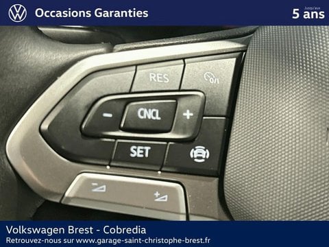 Voitures D'occasion À Brest | Volkswagen Polo 1.0 Tsi 95Ch Vw Edition