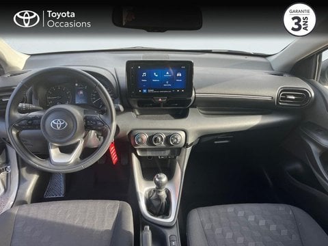 Voitures D'occasion À Lanester | Toyota Yaris 120 Vvt-I Dynamic Business 5P Mc24