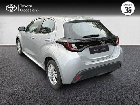 Voitures D'occasion À Pabu | Toyota Yaris 120 Vvt-I Dynamic Business 5P Mc24