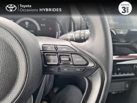 Voitures D'occasion À Brest | Toyota Yaris Cross 116H Dynamic Business + Programme Toyota Experi...