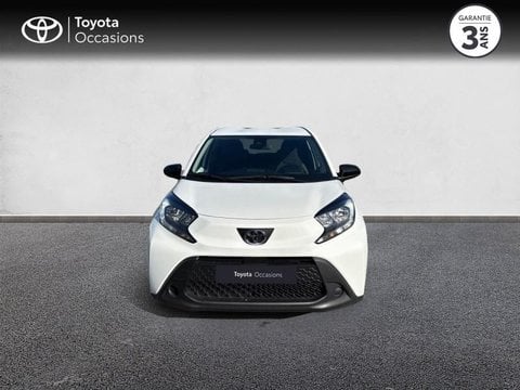 Voitures D'occasion À Pabu | Toyota Aygo X 1.0 Vvt-I 72Ch Dynamic My23