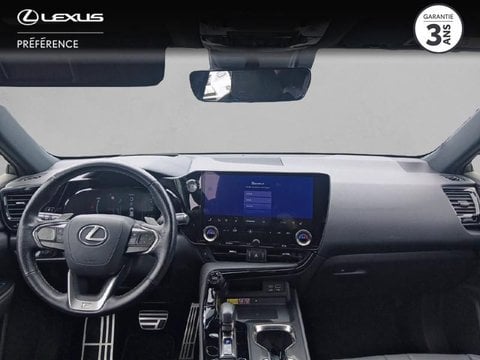 Voitures D'occasion À Lanester | Lexus Nx 450H+ F Sport Executive 4Wd