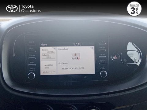 Voitures D'occasion À Brest | Toyota Aygo X 1.0 Vvt-I 72Ch Dynamic S-Cvt My24