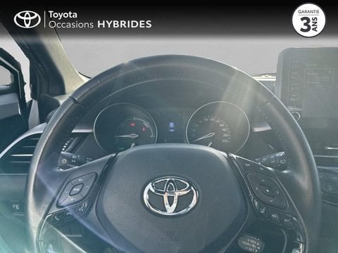 Voitures D'occasion À Brest | Toyota C-Hr 122H Dynamic 2Wd E-Cvt Mc19
