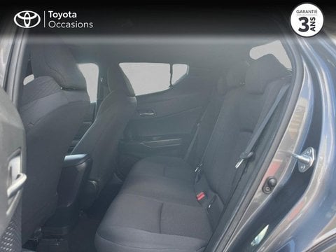 Voitures D'occasion À Noyal-Pontivy | Toyota C-Hr 122H Graphic 2Wd E-Cvt Rc18