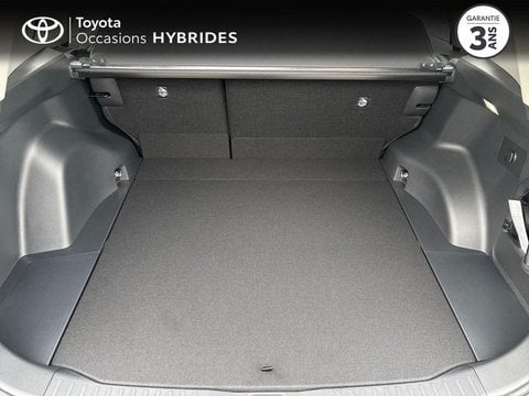 Voitures D'occasion À Pluneret | Toyota Rav4 2.5 Hybride 185Ch Dynamic 2Wd Ng25