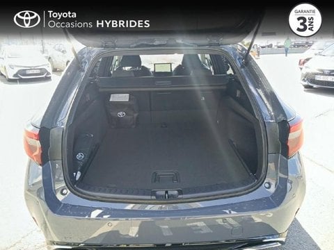 Voitures D'occasion À Brest | Toyota Corolla Touring Spt 1.8 140Ch Design My26