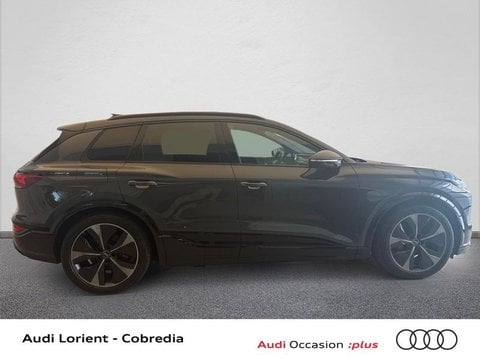 Voitures D'occasion À Lanester | Audi Q6 E-Tron E-Tron 387Ch Quattro S Line