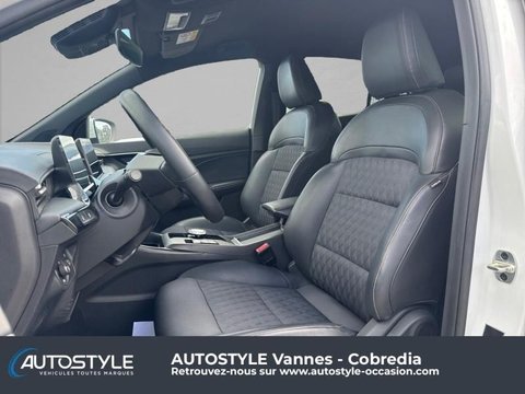 Voitures D'occasion À Theix-Noyalo | Mg Mg3 1.5 Hybrid+ 195Ch Luxury