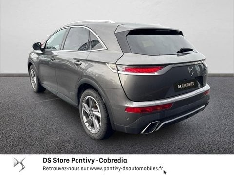 Voitures D'occasion À Saint-Thuriau | Ds Ds 7 Crossback Bluehdi 180Ch Grand Chic Automatique