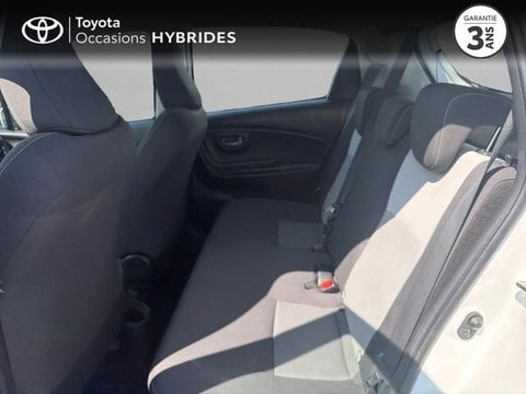Voitures D'occasion À Vannes | Toyota Yaris 100H Dynamic 5P Rc19