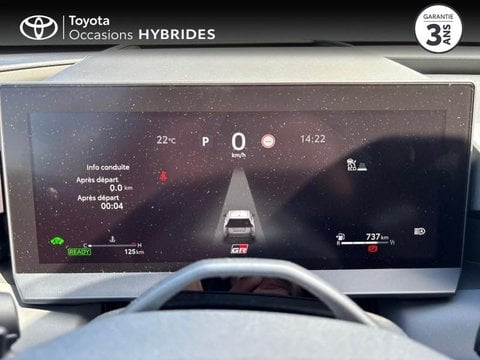 Voitures D'occasion À Lanester | Toyota Rav4 2.5 Hybride 194Ch Gr Sport Awd-I Ng