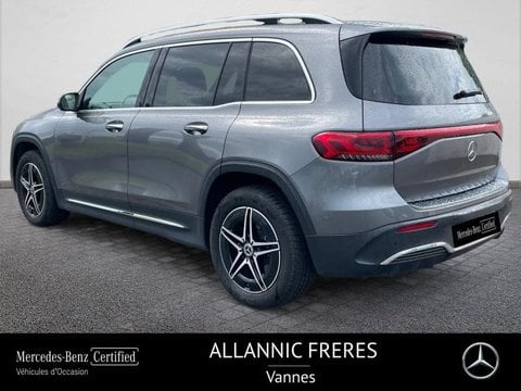 Voitures D'occasion À Vannes | Mercedes-Benz Eqb 350 292Ch Amg Line 4Matic